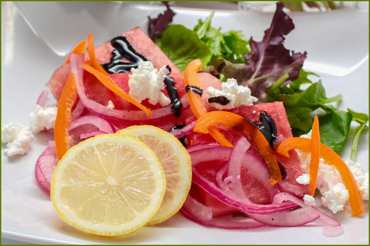 Herb Scott Catering | Cuisine | Salad